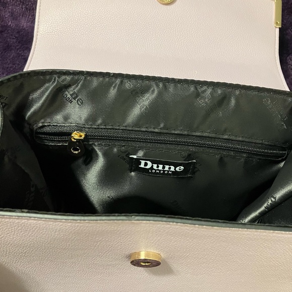 Dune London Floral satchel, top handle, and/or crossbody purse bag - Picture 5 of 6